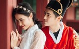 [ẢNH] Ông Cao Thắng cầu hôn Đông Nhi sau 10 năm bên nhau